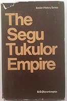Segu Tukulor Empire 0582645360 Book Cover