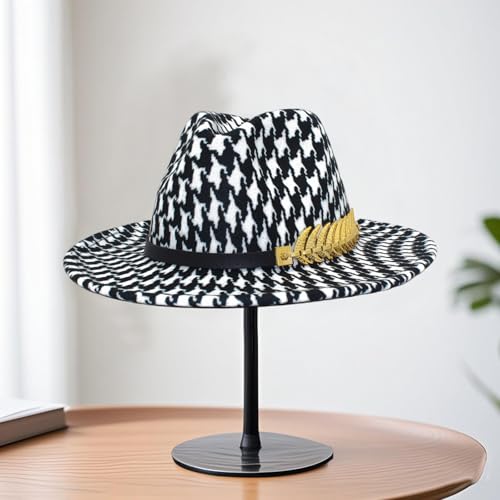 Sombrero vaquero reversible para mujer y hombre miniatura 5