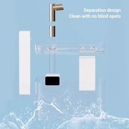 Fuente de agua automática para gatos y perros, 1.5L con batería miniatura 2