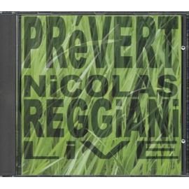 Prévert [Audio CD]