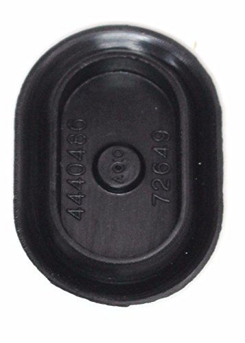 Aftermarket Truck Bed Body Drain Plug OEM # 4440486 Replacement for Dodge Ram 1500 2500 3500 Dakota Pickup JSP Brand (2) - Thumbnail 4
