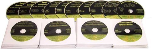 Karaoke Music CDG: Sweet Georgia Brown 66 CD+G Library Collection(Best Deal!) by N/A (0100-01-01)