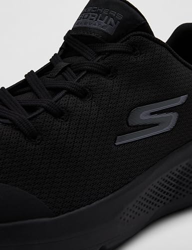 Image of Skechers-Men's Running Shoes-GO Run ELEVATE-894444ID-BBK-11