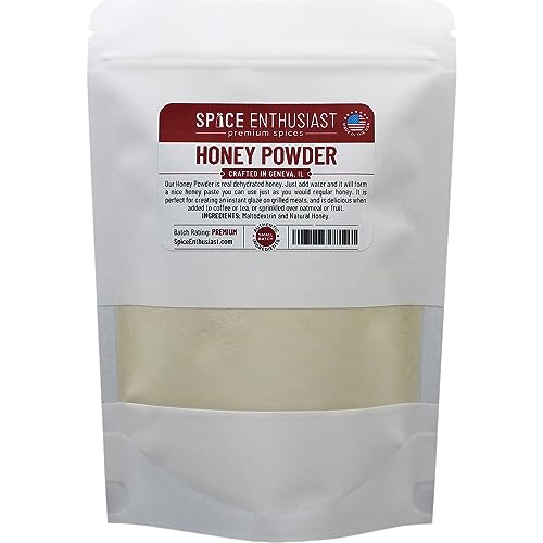 Spice Enthusiast Honey Powder - 1 lb