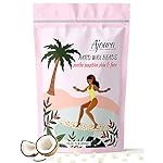 Ajoura 1lb Refill Wax Beans for Hair Removal Kit, Brazilian Coarse Waxing for Bikini, Face, Eyebrow, Back, Chest, Legs, Armpit, At Home Waxing Beads for Women Men