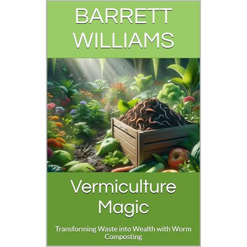 Listen to Vermiculture Magic by Barrett Williams, ChatGPT ChatGPT episode artwork