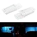 Lirun car Interior Footwell Lighting Kit For VW Golf Plus 2005-2014, For VW Golf Sportsvan 2014-2020