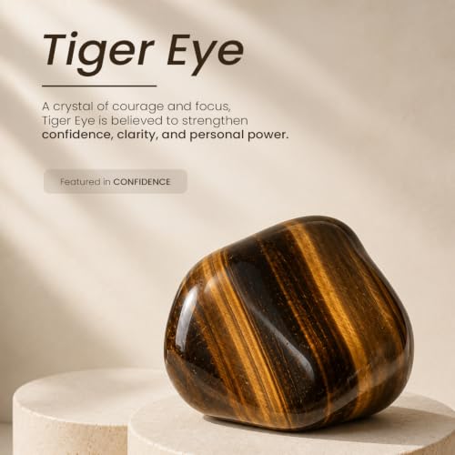 Lumus Tiger Eye Crystal Perfume 100ml - Image 4