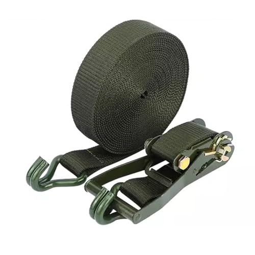Sangle de serrage en polyester 4000 kg avec tendeur robuste