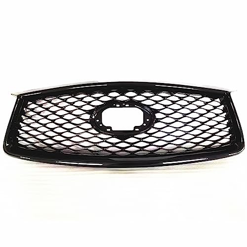 Grille avant Infiniti QX50 anti-gravillons pour restaurer un pare-chocs