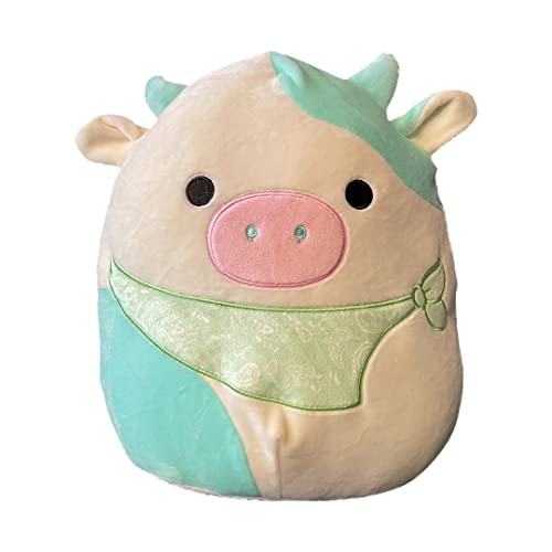 Peluche Squishmallows Belana compagnon de sieste idéal pour chambre d'enfant