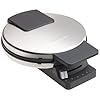 Cuisinart WMR-CA Round Classic Waffle Maker (Renewed)