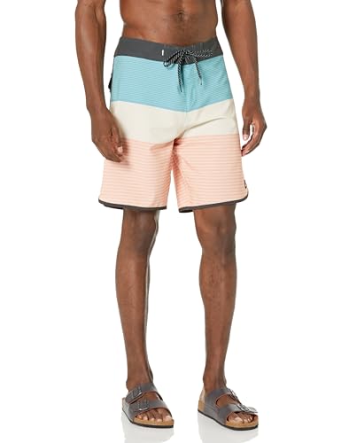 Quiksilver Men's Standard Surf Silk Tijuana 19 Boardshort Swim Trunk