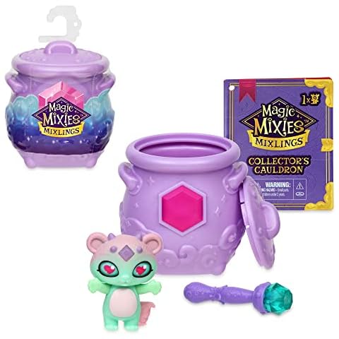 Magic Mixies - Magic Mixlings Single Pack Cover
