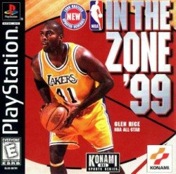 Image of In The Zone '99 - PlayStation