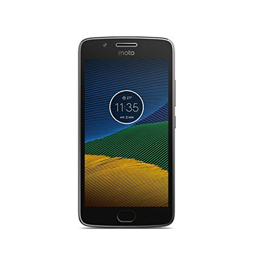 Lenovo Moto G5 Smartphone, 16...
