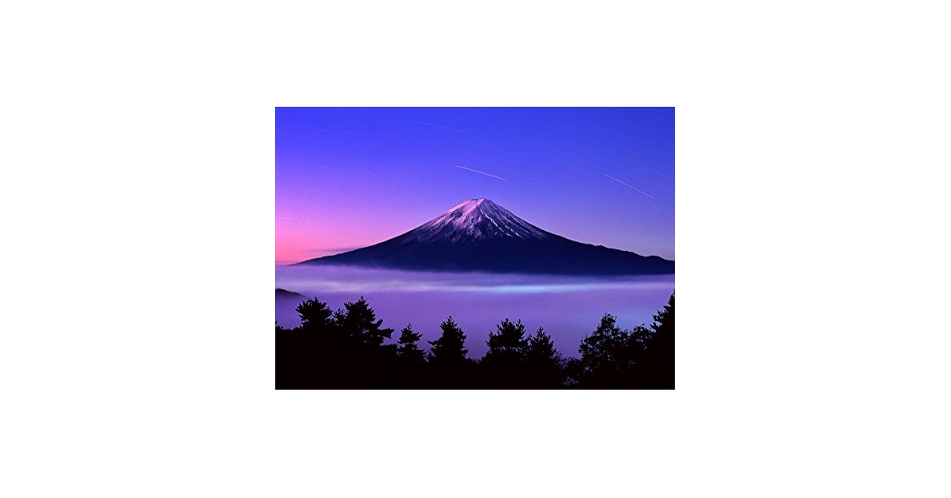 絵画 インテリア 絵 額付 (黒) 油絵 F4-081011 風景(山高原花) Amazon.co.jp: 絵画風 壁紙ポスター (はがせるシール式) 紫
