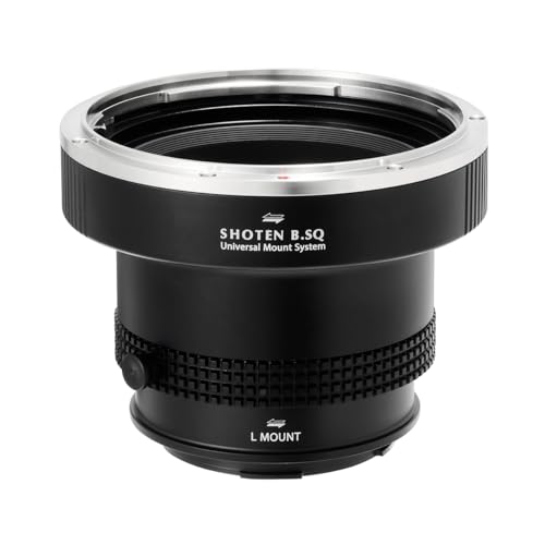 SHOTEN �}�E���g�A�_�v�^�[ (�u���j�JSQ�}�E���g�����Y �� L�}�E���g�ϊ�) UMS�V���[�Y B.SQ-LSL-U