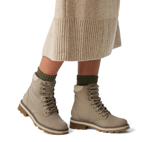 Image of SOREL Women's Lennox Lace Waterproof Boots