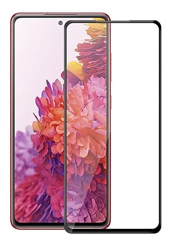 Capa Capinha Galaxy S20 Fe Anti impacto+ Pelicula Vidro 3d+ Película Lente da Câmera - (C7COMPANY)