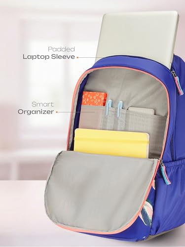 Image of Safari School Bag For Girls, Backpack For kids and children