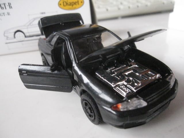 あ*わ様 DIAPET 1/40スケール 黒ミニカー Yahoo!オークション - 送料無料 ダイヤペット(日本製)G-45 1/40 ダット