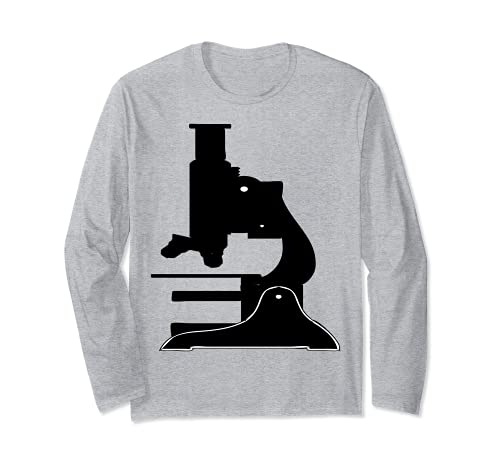 Art du microscope Manche Longue