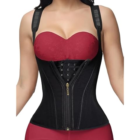 SHAPSHE Waist Trainer for Women Cover