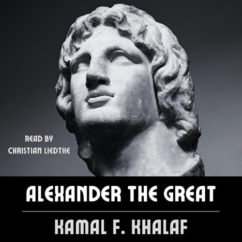 Alexander the Great by Kamal Khalaf episode artwork