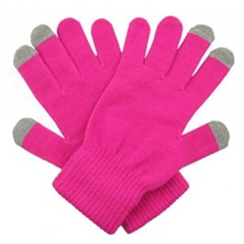 Preisvergleich Produktbild Muvit Touch Screen Hanschuhe Pink Größe M