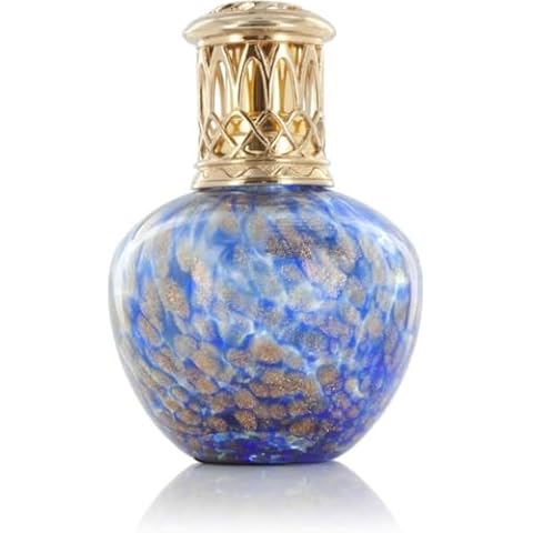 Ashleigh & Burwood Royal Blue Fragrance Lamp Cover