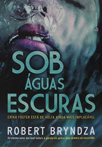 Caixa Robert Bryndza - Os primeiros 4 volumes da série da Detetive Erika Foster
