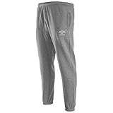 Pantalones Umbro Pantalones de Forro Polar para Hombre