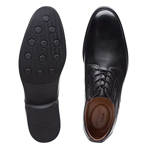 Image of Clarks Men's Whiddon Cap Oxford Shoes