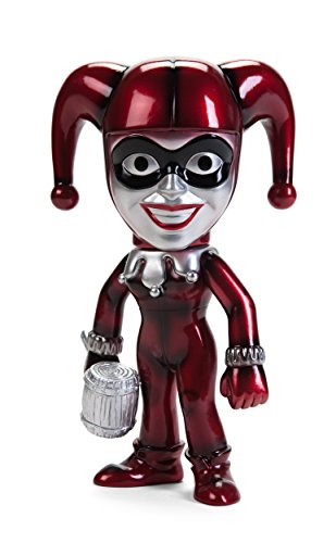 Hikari Harley Quinn Crimson Metallic-Funko Sofubi LTD Edition 500