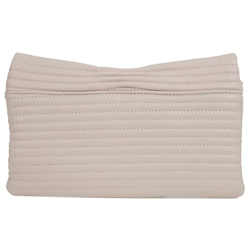 Image of JNB Faux Leather Envelope Clutch Purse