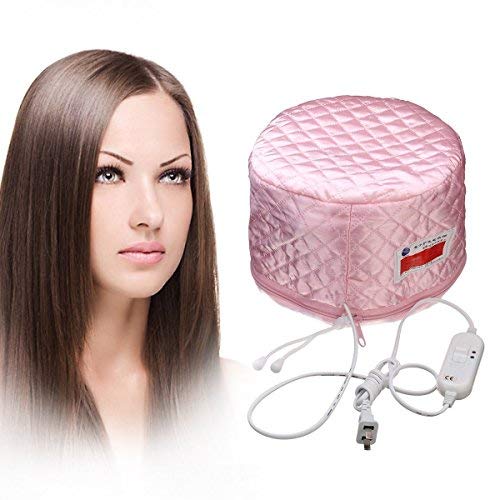 Hair Thermal Steamer Treatment SPA Cap