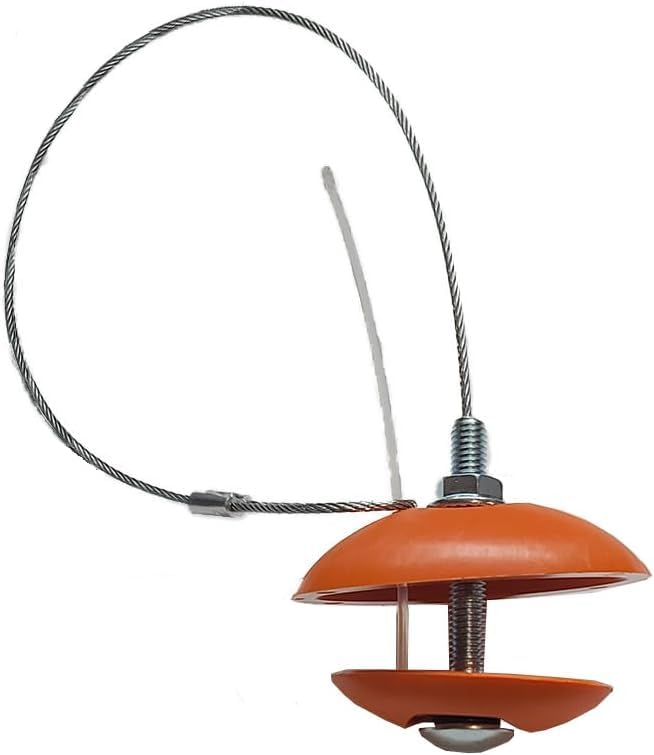 Sidewall Slug Tire Repair Kit Official – Emergency Sidewall Plug for ATV, UTV, Lawn Mower, Golf Cart, and Snow Blower Tires – Heavy-Duty Off-Road Tire Fix – Made in USA