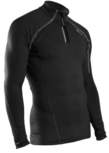 Sugoi Men's RSR Race Top, Black, X-Large