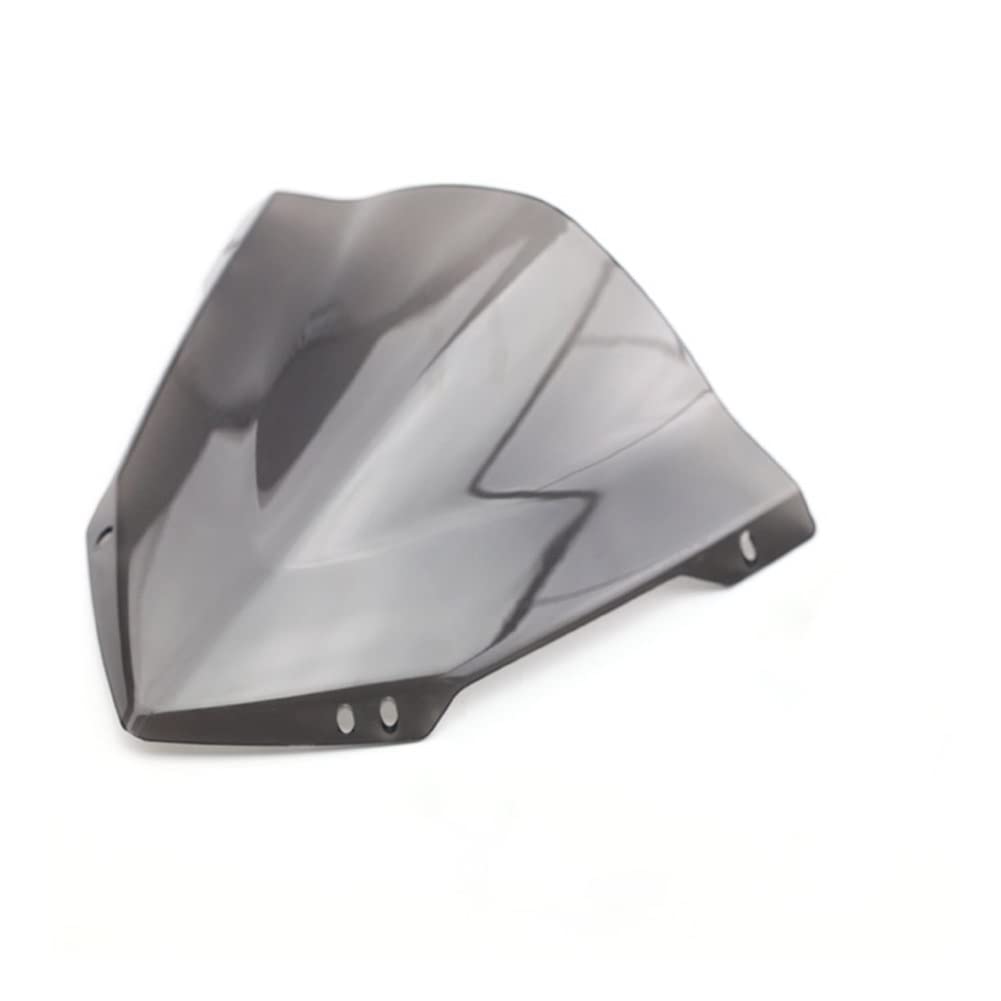 Yantutu For Mt07 For Fz07 2014-2017 Motorcycle Wind Shield For For Mt-07 Fz-07 2014-2018 2019 2020 For Mt07 For Fz07 For Fz For Mt 07 09 Windshield Windscreen Wind Deflectors Motorcycle Deflectore (Color : )