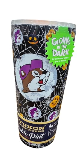 Buc-ee's 2025 Halloween Tumbler 2025 32oz