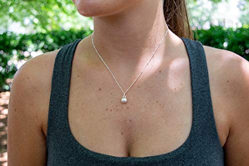 Chelsea Charles Soccer Charm Necklace3