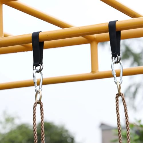 Sangle de suspension pour balançoire robuste supportant 400 kg