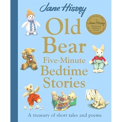 Old Bear Five-Minute Bedtime Stories