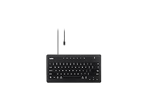 Belkin Wired Keyboard For Apple iPad With Lightning Cable - Works w/ Apple iPad, iPad Pro, iPad Mini, iPad Air Models with Lightning Port - Great for School Supplies - Keyboard With Full Size Keycaps