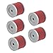MOTOALL Oil Filter for Suzuki LTZ400 LT-Z400 Quadsport 2003 2004 2005 2006 2007-2009 Pack of 5