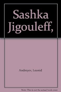 Hardcover Sashka Jigouleff, Book