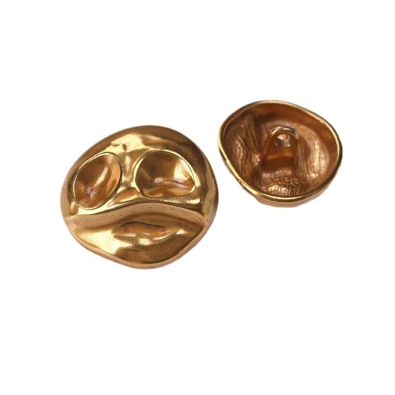 20 botones de costura moda for ropa, cárdigans, abrigos(B,20 mmx18 mm)