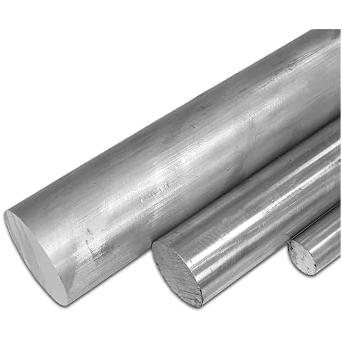 Barre ronde aluminium B&T Metall Cover