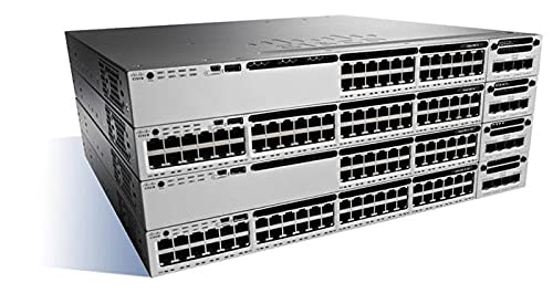 Amazon.co.jp: Cisco Systems WS-C3850-48UW-S Catalyst 3850 48ポート 